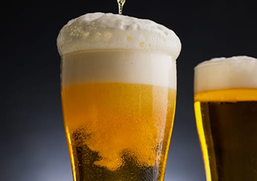 ビールのイメージ画像