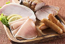 ハムのイメージ画像