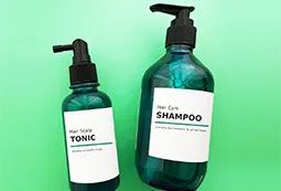シャンプーのイメージ画像