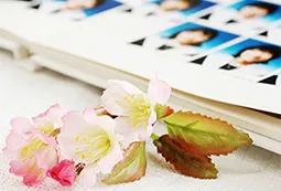 フォトブックのイメージ画像