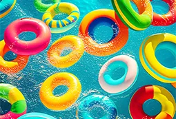 レジャー施設のイメージ画像