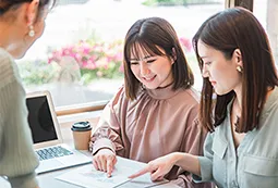 人材派遣のイメージ画像