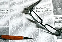 新聞のイメージ画像