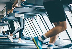 スポーツジムのイメージ画像