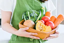 宅食サービスのイメージ画像