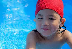 スイミングスクールのイメージ画像