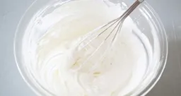 生クリームのイメージ画像