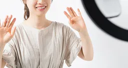 配信ライバーのイメージ画像