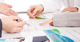 保険会社のイメージ画像