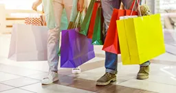 ショッピングモールのイメージ画像