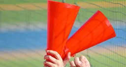 試合応援のイメージ画像