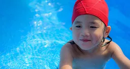 スイミングスクールのイメージ画像