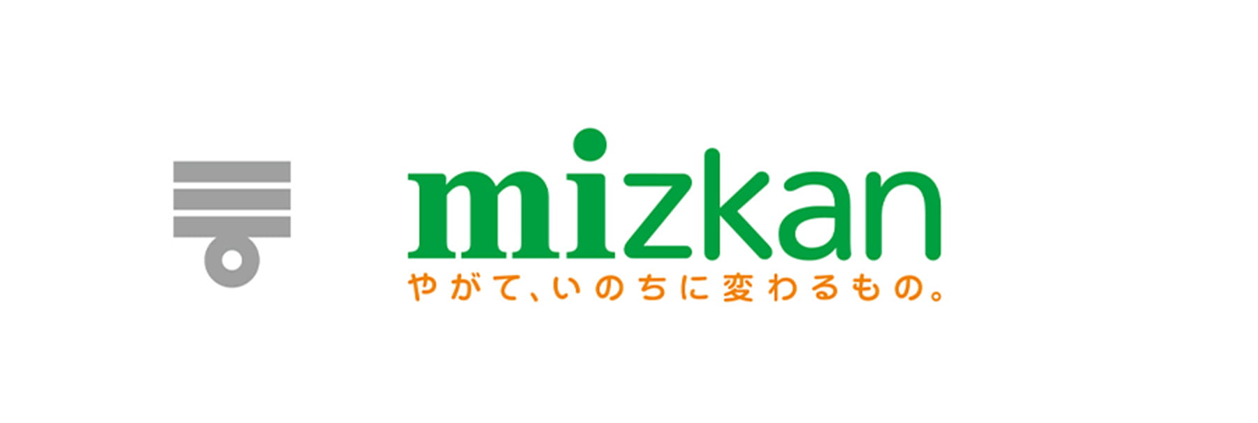 株式会社Mizkan Holdingsのロゴ