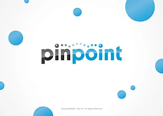 pinpoint紹介資料の表紙画像