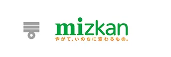 株式会社Mizkan Holdingsのロゴ