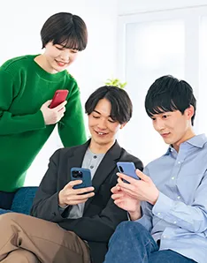 TikTok広告のイメージ画像