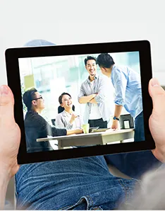 TVer広告のイメージ画像