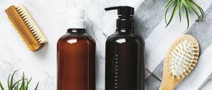 シャンプーのイメージ