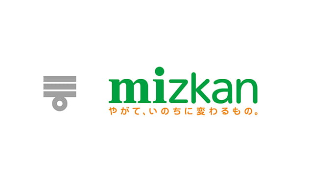 ロゴ：株式会社ミツカンホールディングス